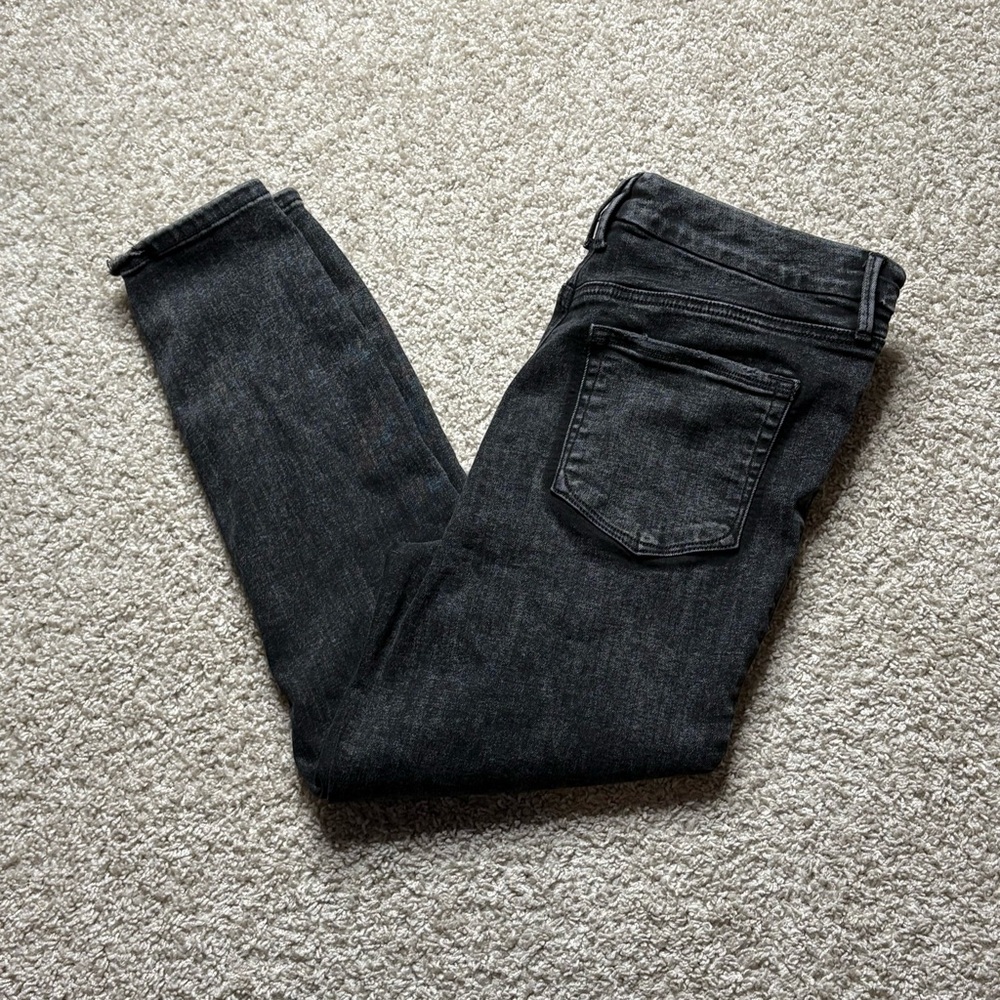 Good American Good Waist Good Curve Jeans